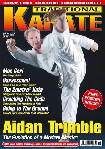 10/06 Traditional Karate